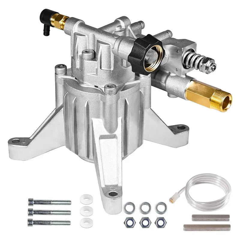 P170 swash plate aluminium gasoline pump for high pressure cleaning machine accessory