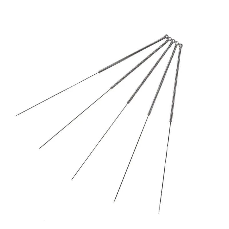 Mk8 E3D nozzle cleaning needles set of 10 pieces for 3D printer maintenance