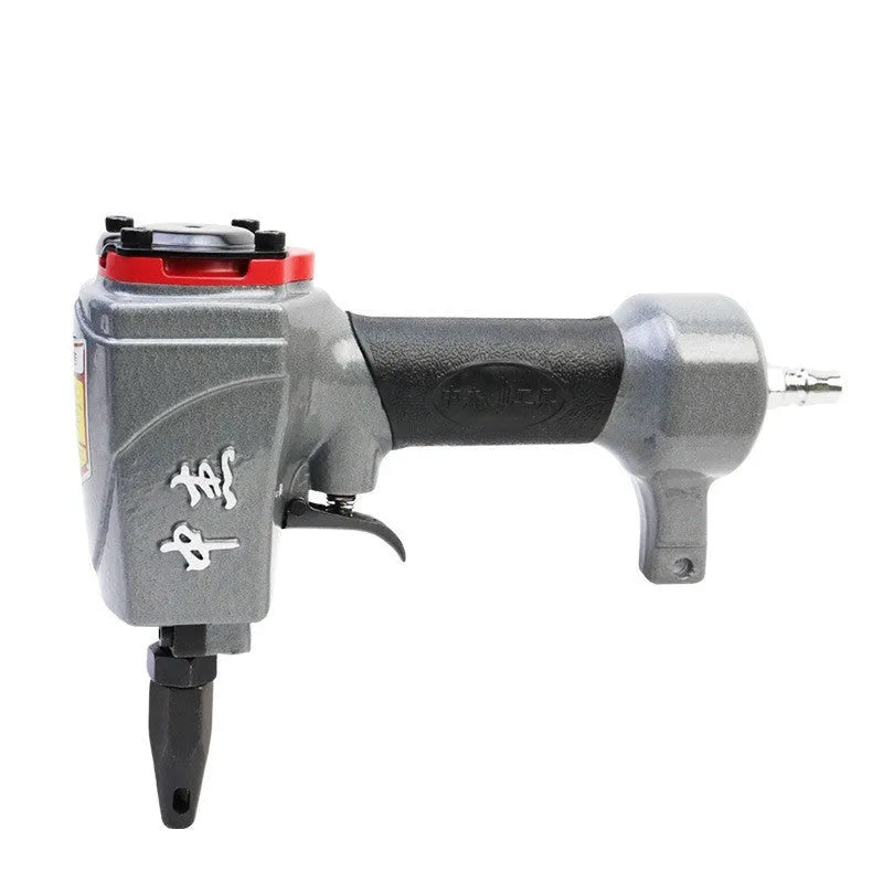 DK30 metal sheet punching air nail gun for fabric and garment production
