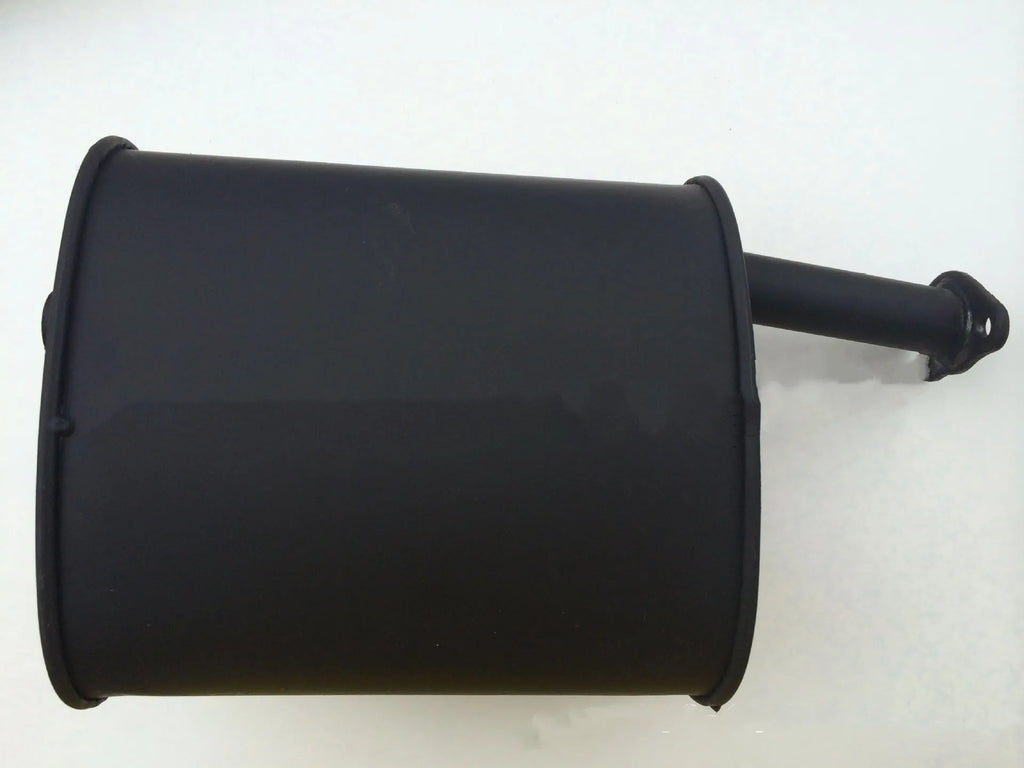 Gasoline generator silencer exhaust pipe chimney replacement part for 2-3kW and 5-8kW models.