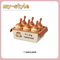 Plastic octopus balls ice cream mould for homemade dessert spheres