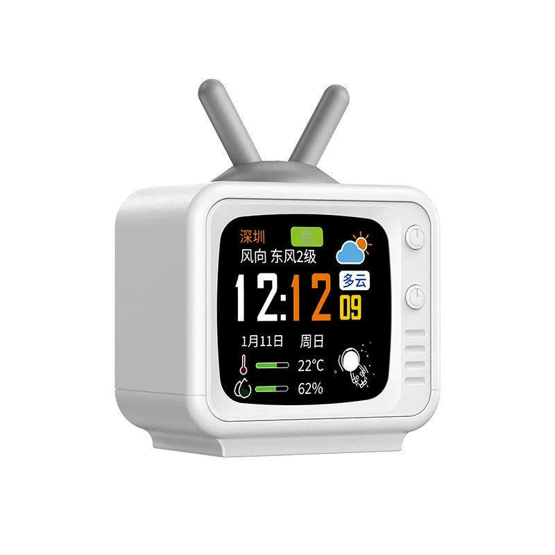 White 35W fast charging plug with type-C interface for mobile phones and tablets