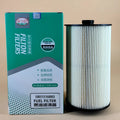 Iveco automotive fuel filter part numbers 5801516883 and 5801439821 with folding element design