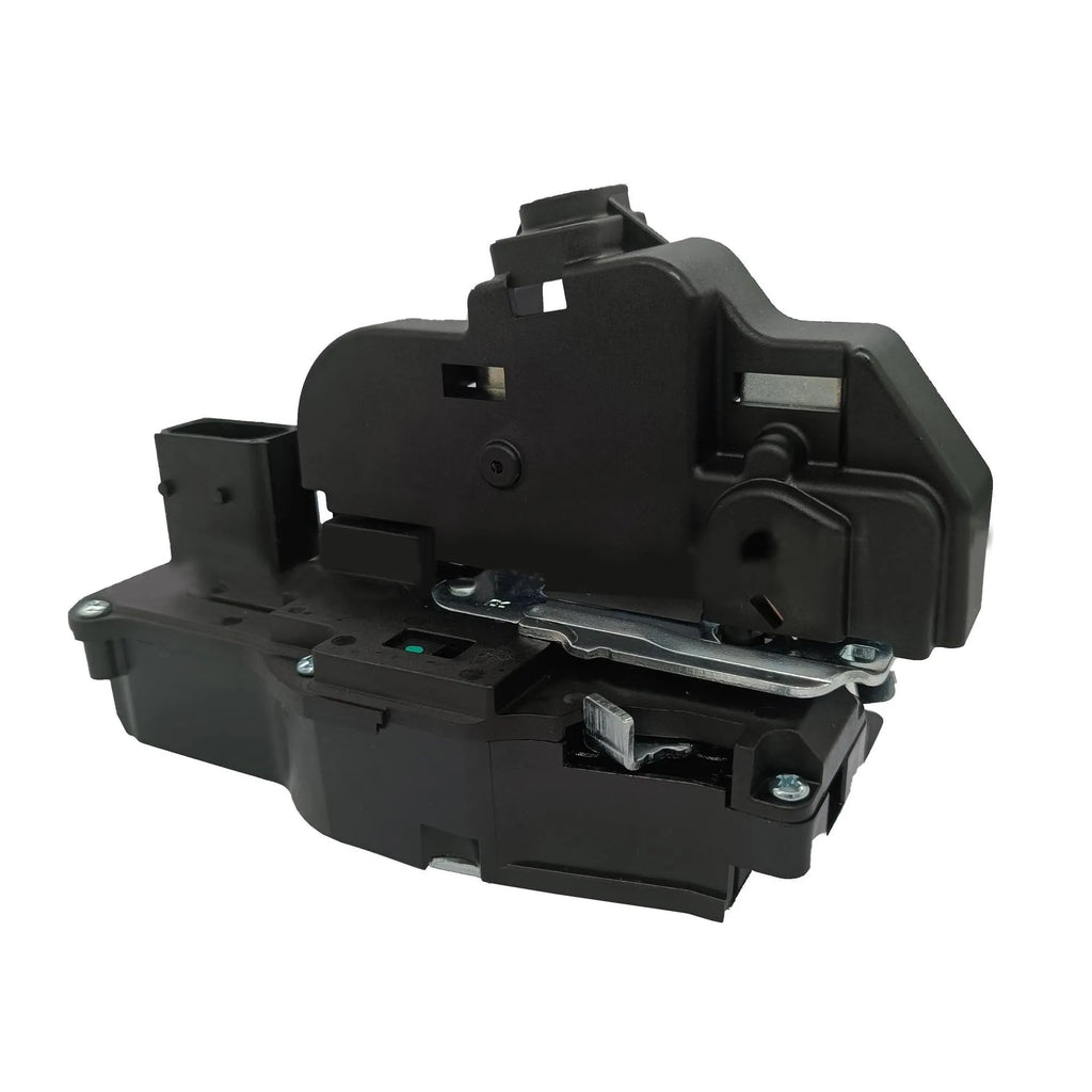 SLS Saiwei door lock actuator for Cadillac SLS, black plastic, front right position