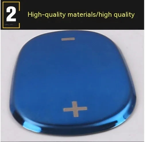 Stainless steel gear cover for Z Gear Head Patch Cruze controller in three colour options