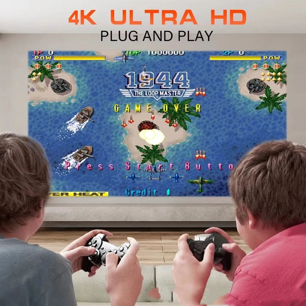 720p HD home projector with wireless capability for gaming and entertainment