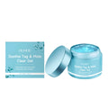 A 50g tube of wart and nevus removal gel with botanical ingredients.