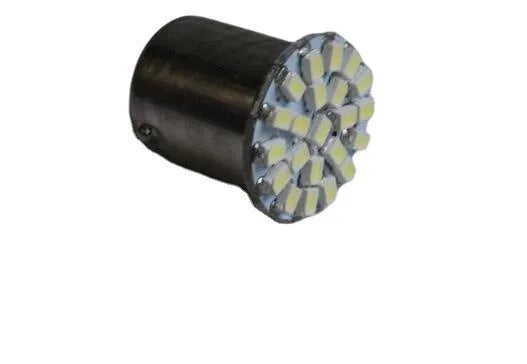 22-LED automotive light unit for car brake light, turn signal, and reversing lamp functions.