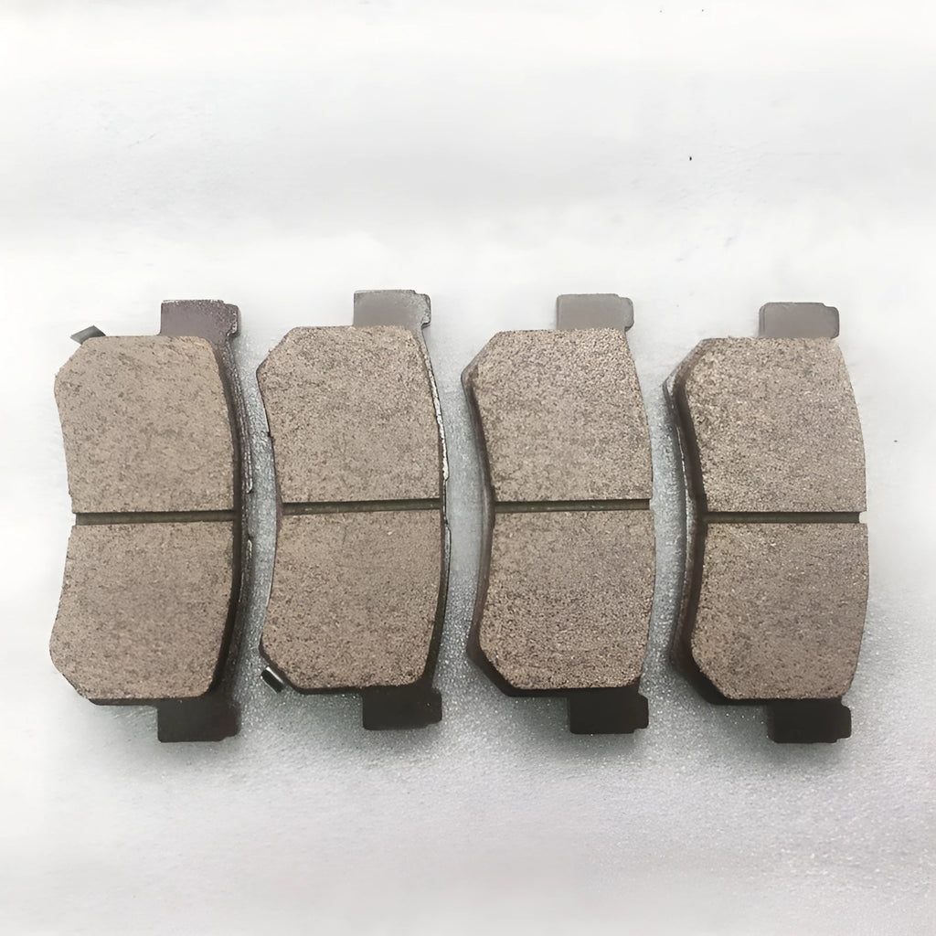 SsangYong Actyon compatible brake pad set with part number 48413090A1
