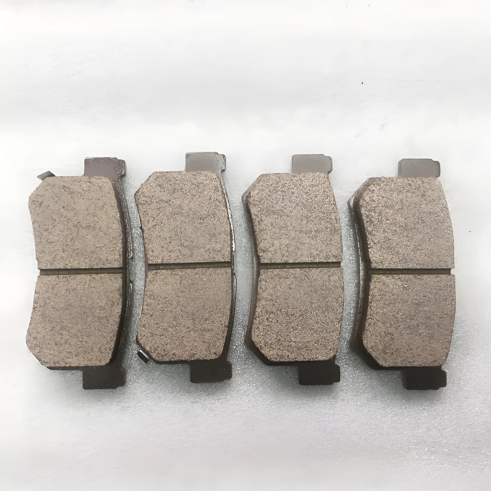 SsangYong Actyon compatible brake pad set with part number 48413090A1