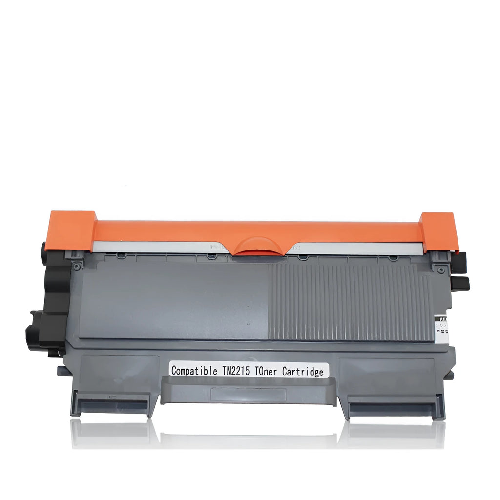 Black compatible Brother TN-2215 toner cartridge powder box for 2240D and 7360 printers