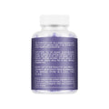 Bottle containing 60 vaginal capsules with extraction-produced botanical supplement for adult women