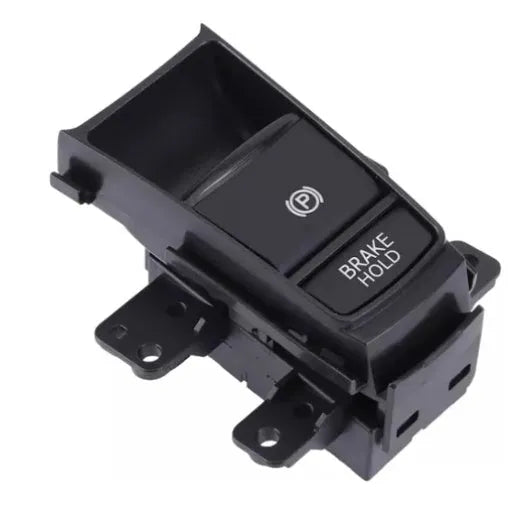 Honda XRV handbrake parking brake switch 35355-T7A-J01 ABS PC black interior car part