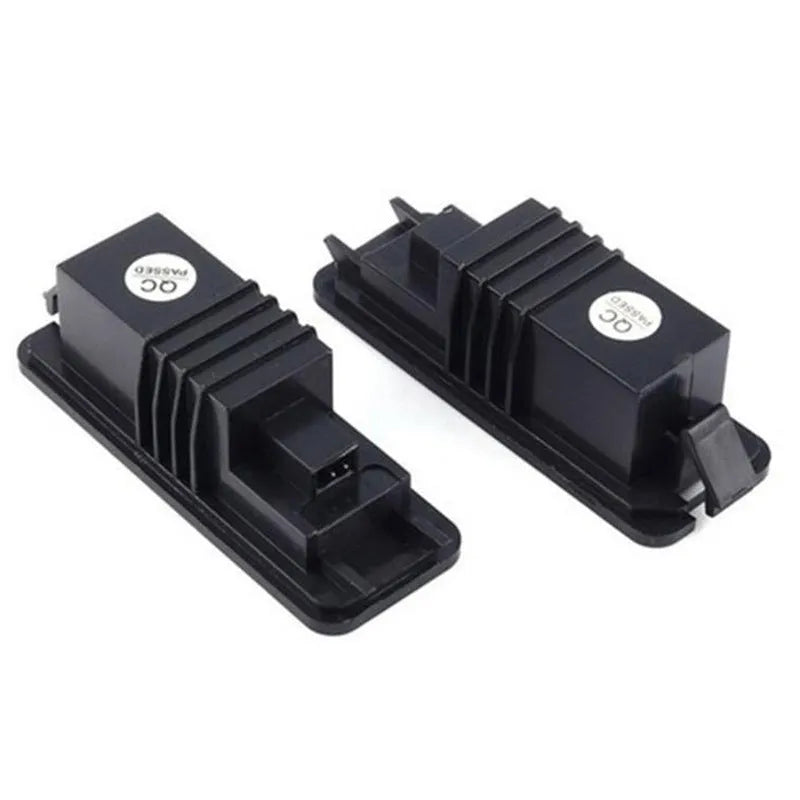 Volkswagen LED licence plate light unit with Canbus for Golf, Polo models