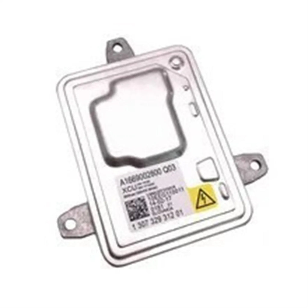 Metal housing headlight ballast or headlamp stabiliser unit for vehicle HID systems