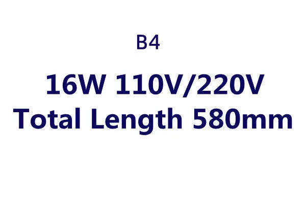 Long, rectangular LED work light with aluminium body and tempered glass front, mounted with a bracket for CNC machine tools.