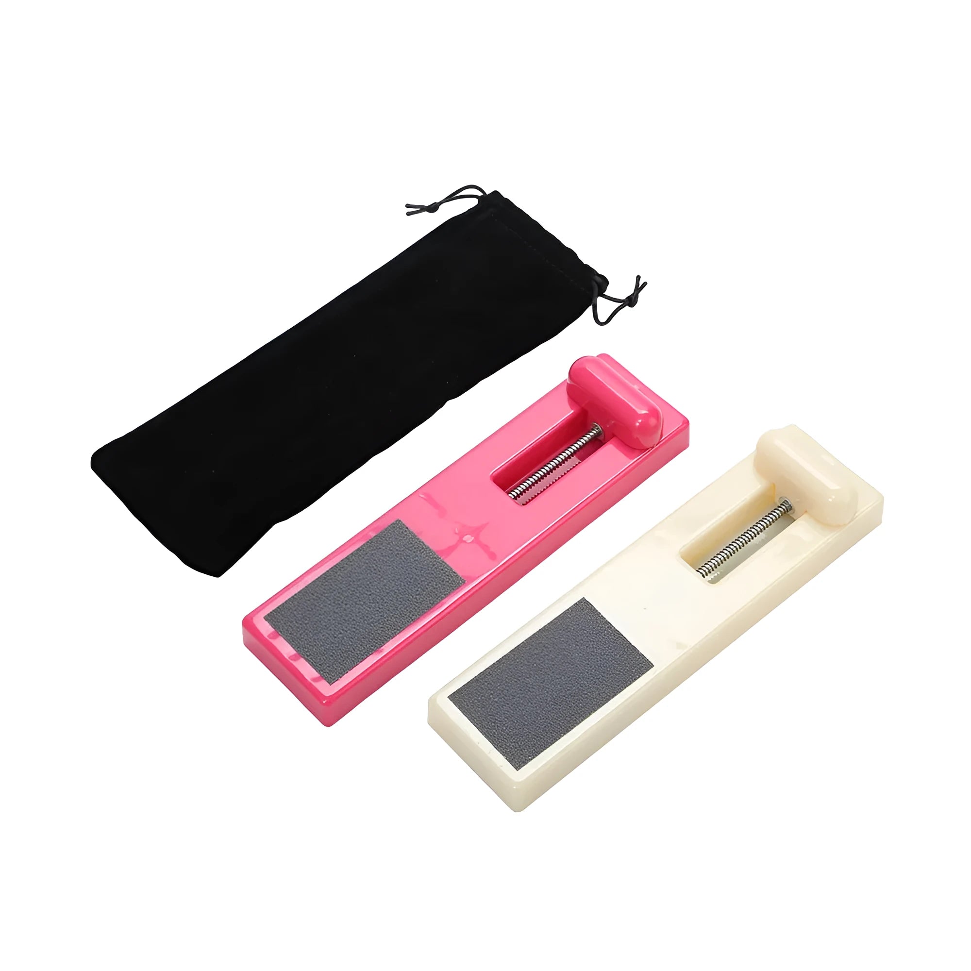 Imported pink ballet foot trainer for instep rotation and toe flexibility development