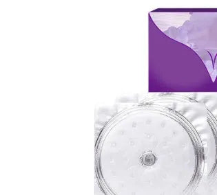 Breast enhancement mask pair for chest tightening and contouring