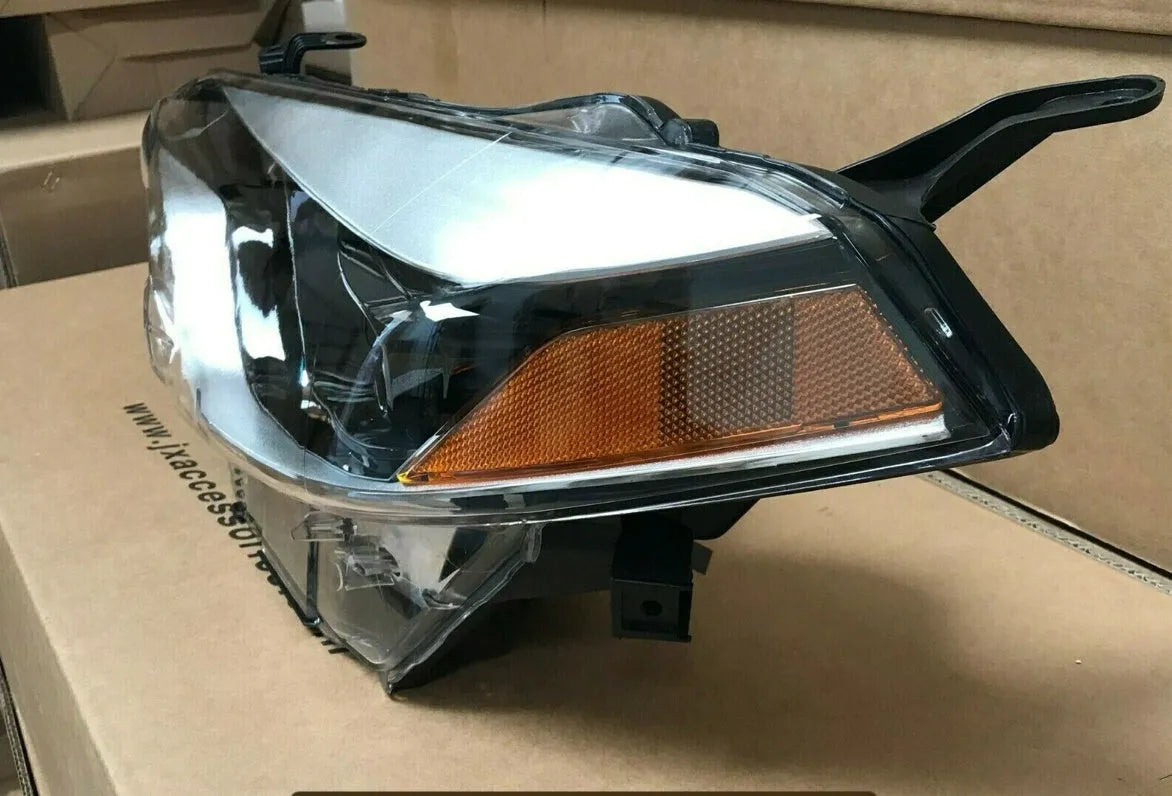 Halogen headlight assembly for Toyota Corolla 2014-2016, style 8111002E60.