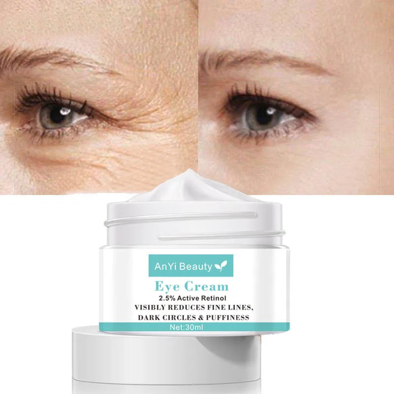 Beauty Eye Cream 30ml jar for women's eye area skincare
