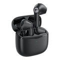 True wireless Bluetooth earphones Legend Black with charging box and in-ear detection