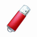 Software encryption USB dongle with metal shell in seven colours including black, blue, gold, green, purple, red and rose red