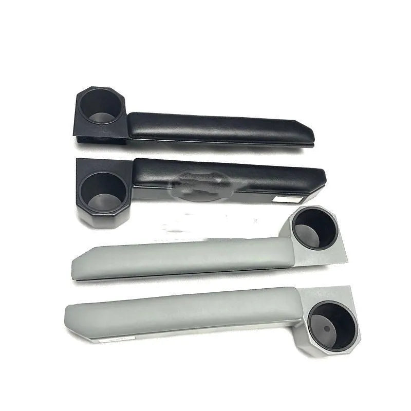 Grey car armrest door ring frame body with magnetic suction for specification 288