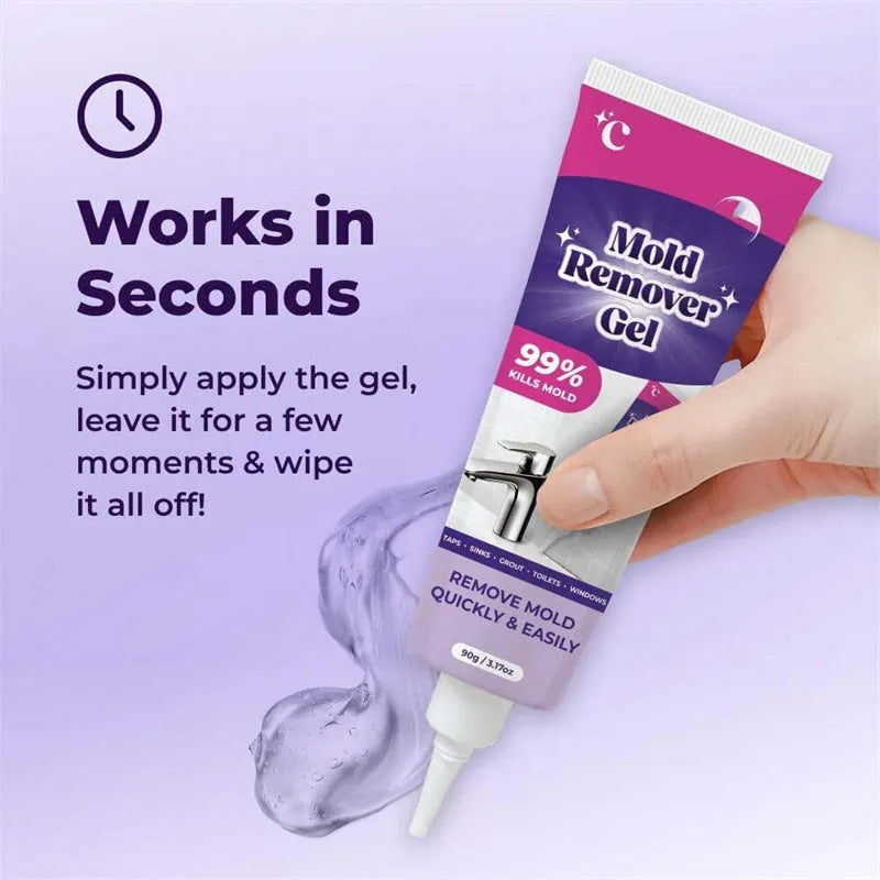 90g cleansing gel in packaging for facial skincare nursing gel product