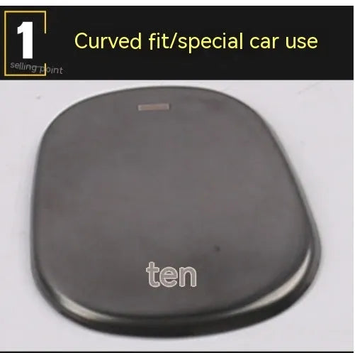 Stainless steel gear cover for Z Gear Head Patch Cruze controller in three colour options