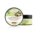 Coconut Help Black Frost Even Help Outdoor blackening cream tube, 100g net content.
