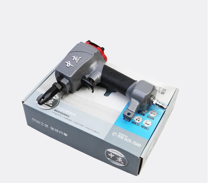 DK30 metal sheet punching air nail gun for fabric and garment production