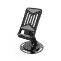 Smart rotating three-in-one hollow bracket Bluetooth audio power bank phone stand