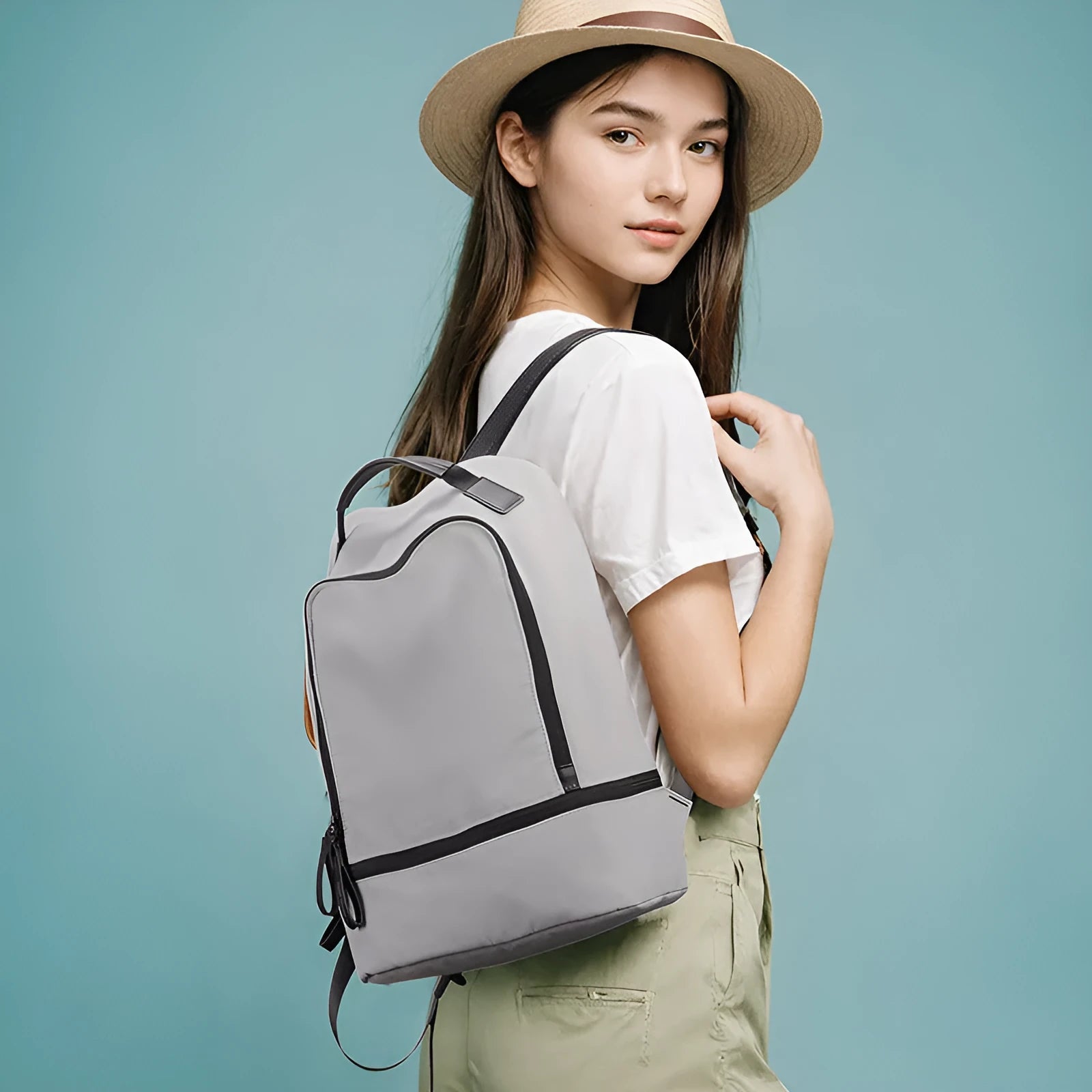 Marco Leideng ultra light backpack in urban simplicity style with below 20 litre capacity