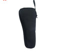 Black cloth storage bag for mobile phone stabilizer and camera gimbal accessories